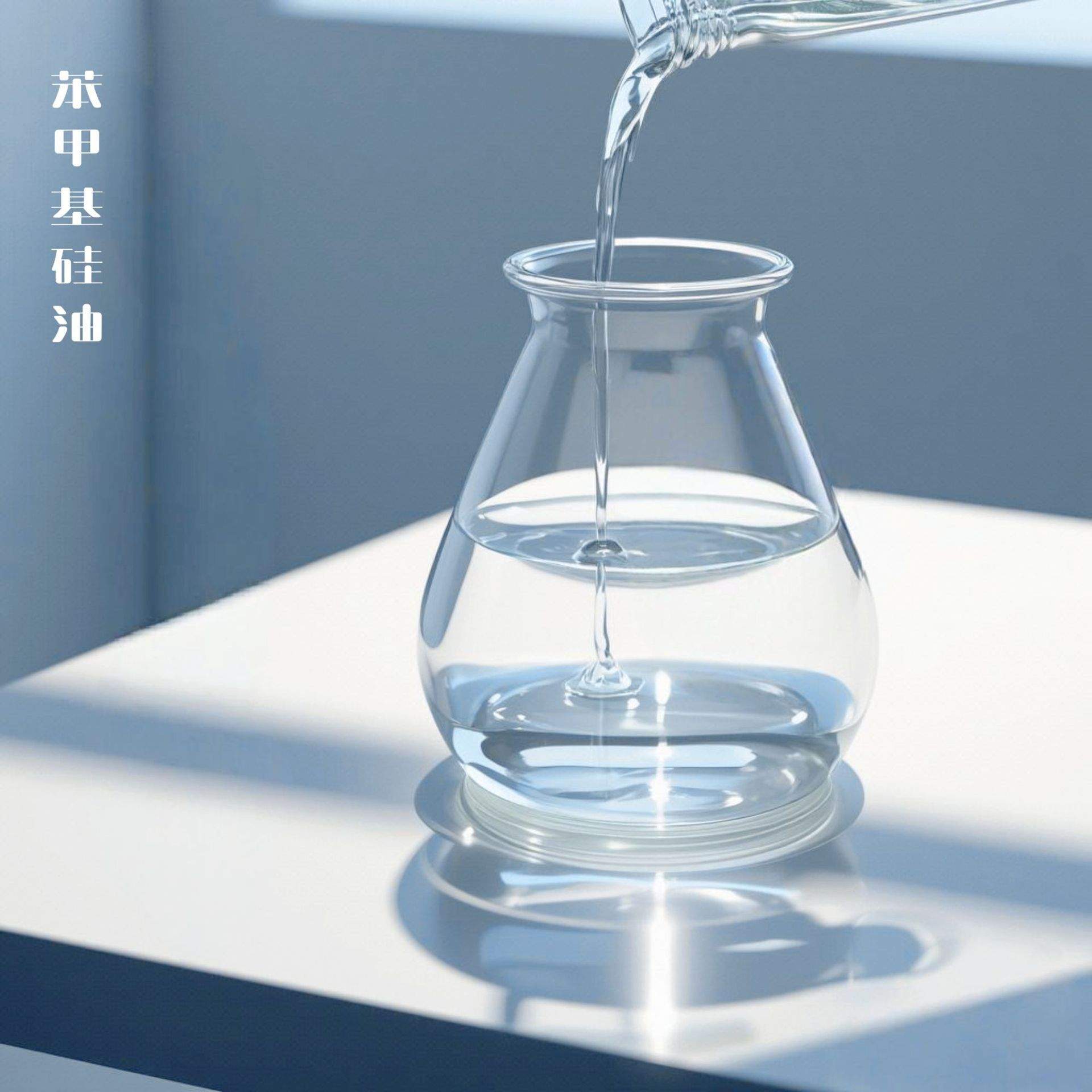 【高粘度】高苯基硅油255-500、1000cs 长时间耐高温 苯甲基硅油