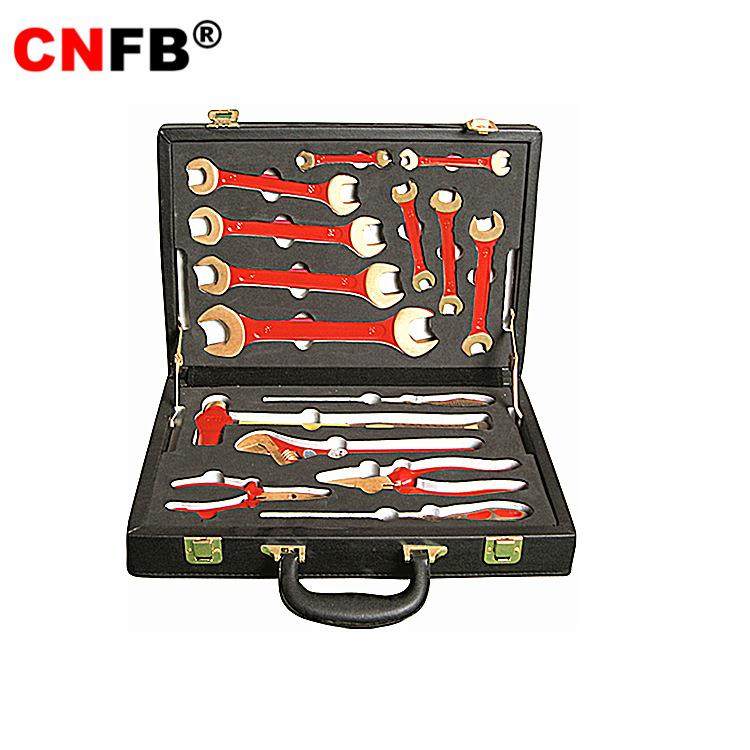 (桥防）天津桥防CNFB--NO.F-15防爆15件套组合套装工具,自行车/骑行装备/零配件,更多零件/配件,淘宝优惠券,粉丝福利购,淘宝优惠卷