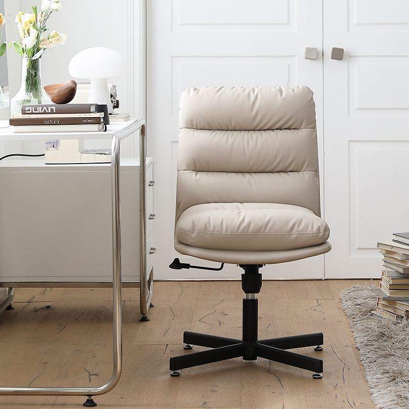 ShJ顾全轻奢电脑椅懒人家用舒适学生专用椅单人卧室旋转椅子书房