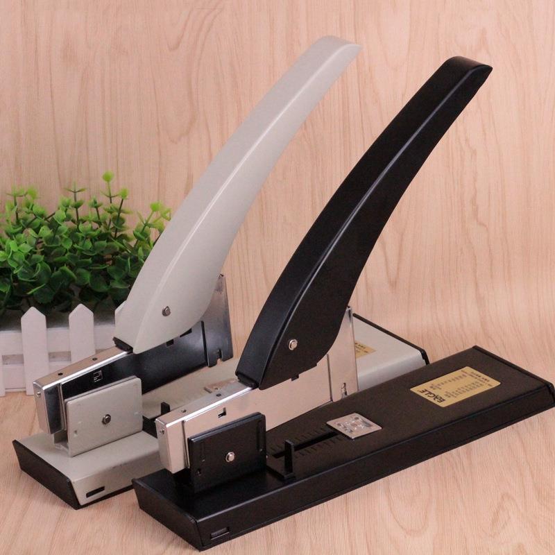 包邮Eagle益而高939重型订书机厚层订书机订240页力士型