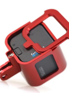 直销新款forgopro4session边框保护框金属配件狗笼