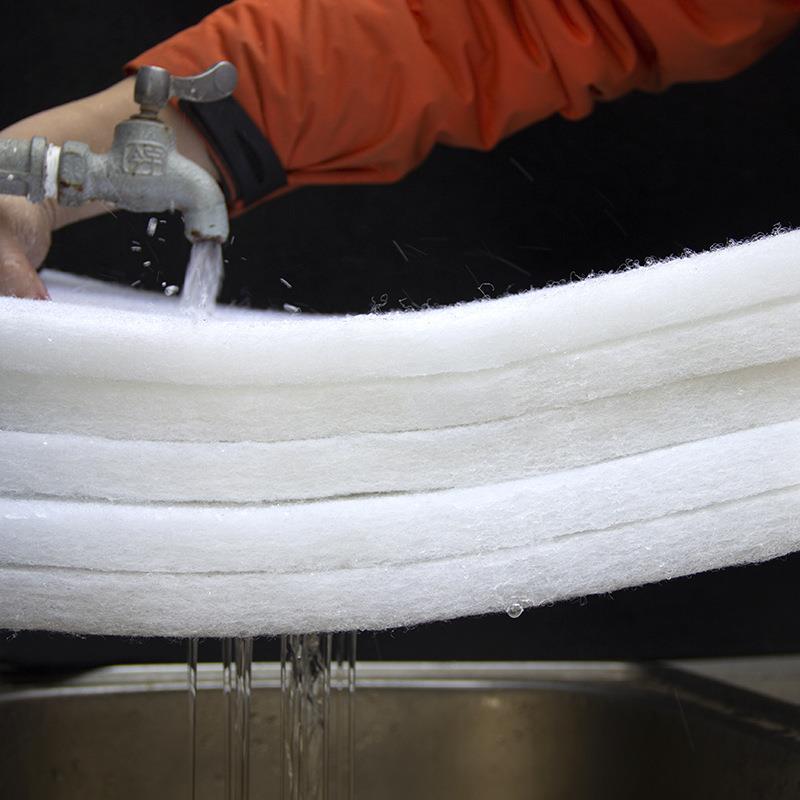 初效空气过滤棉喷烤漆房风口棉防尘蓝白棉g4棉防护