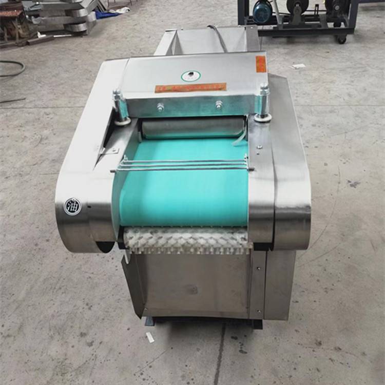 电动商用辣椒切丝机厂家 土豆地瓜切菜机 切丁杏鲍菇家用切片机