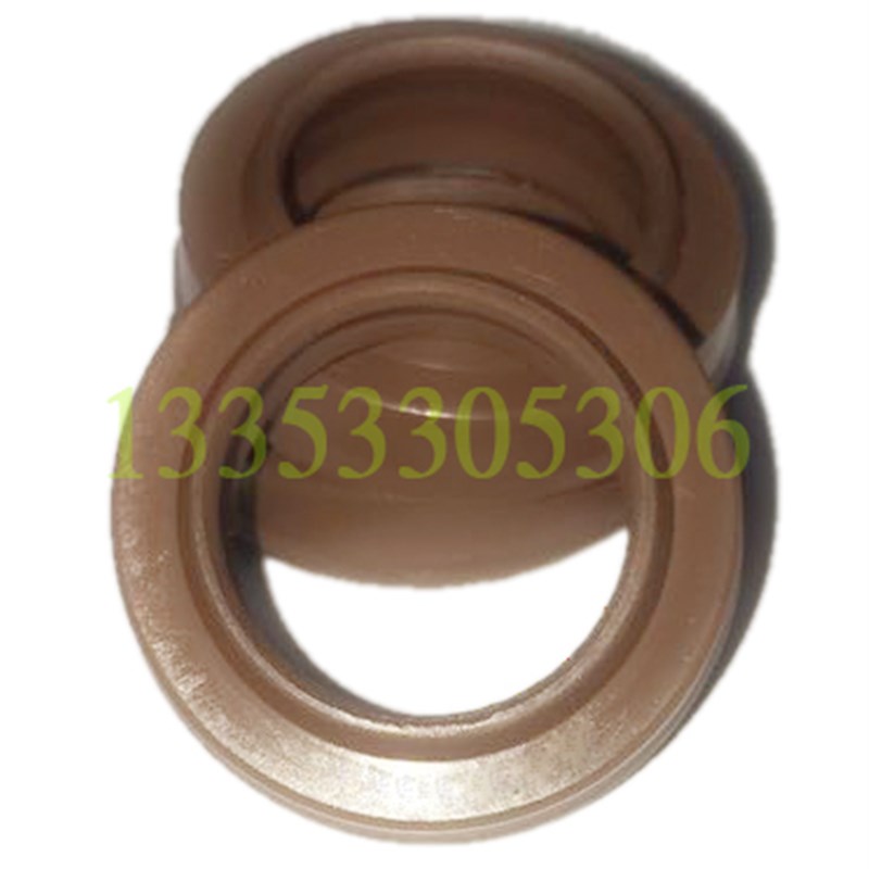 气缸防尘圈氟胶DOP密封圈 FC 10*14*4/5