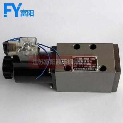 康豪电磁阀24E2-10B563