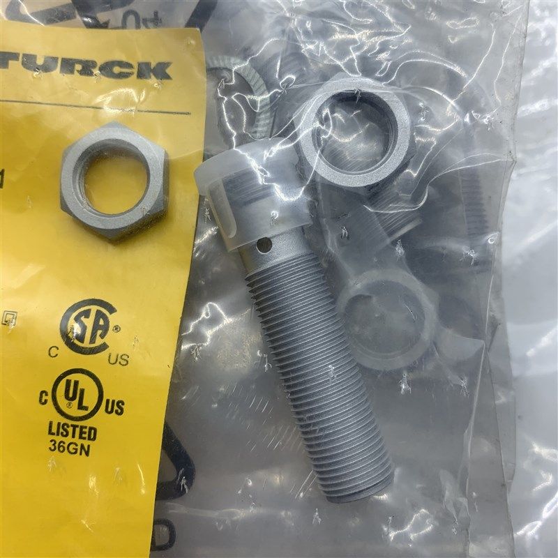 TURCK图尔克接近开关 BI4U-MT12-AP6X-H1141 PTFE涂层1634809
