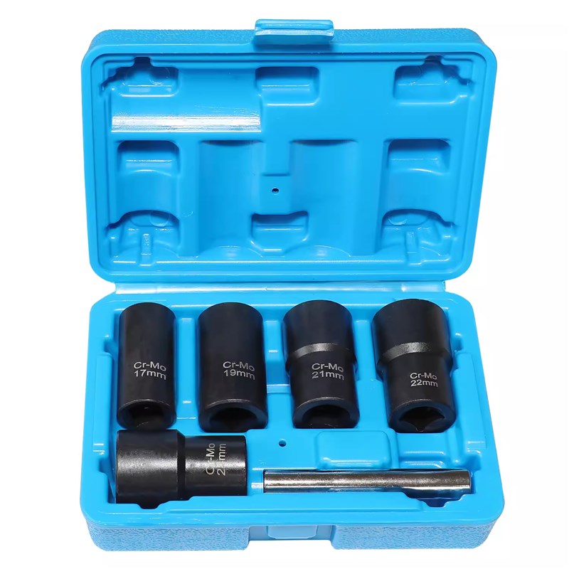 宝马防盗螺丝拆卸工具防盗螺丝拆卸套筒反牙套筒疑难螺丝取出器