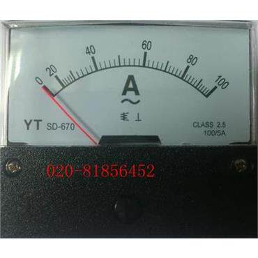 交流电流表YTSD670-1AF5