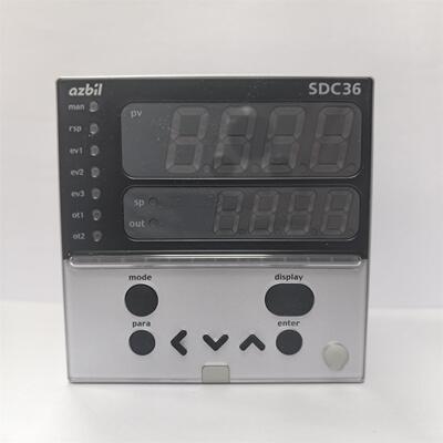 全新原装AZBIL山武温控器