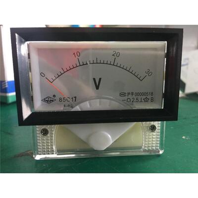 长江仪表85C17L69全型号