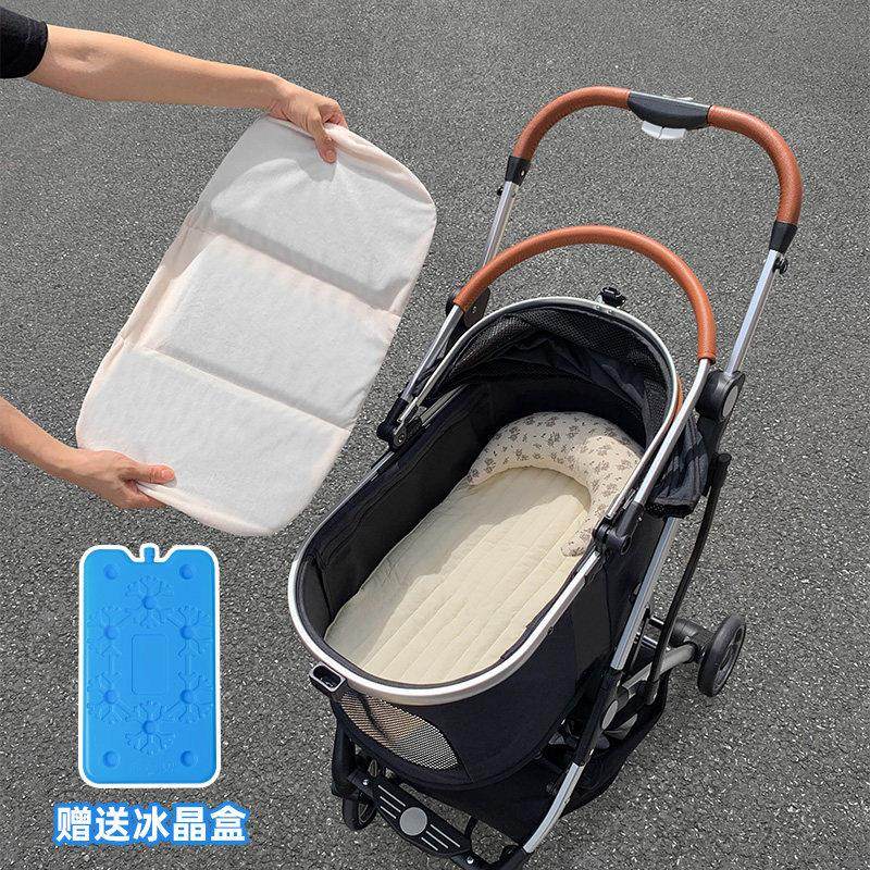 宠物推车冰袋套猫狗夏季降温神器猫窝冰垫宠物外出冰垫降温冰盒套,3C数码配件,USB多功能数码宝,淘宝优惠券,粉丝福利购,淘宝优惠卷