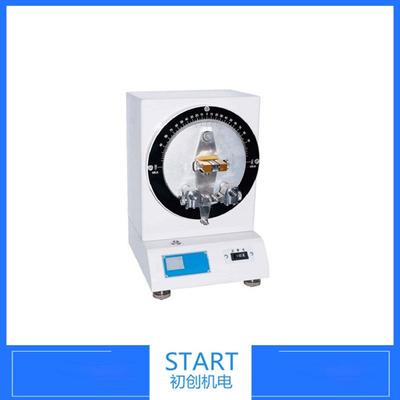 CHTD-01 纸板挺度测试仪 纸板挺度仪 泰伯尔挺度仪