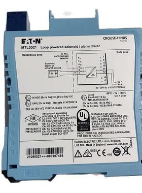 MTL5521安全栅全新原装正品 MTL系列大量现货速来咨询 低价销售