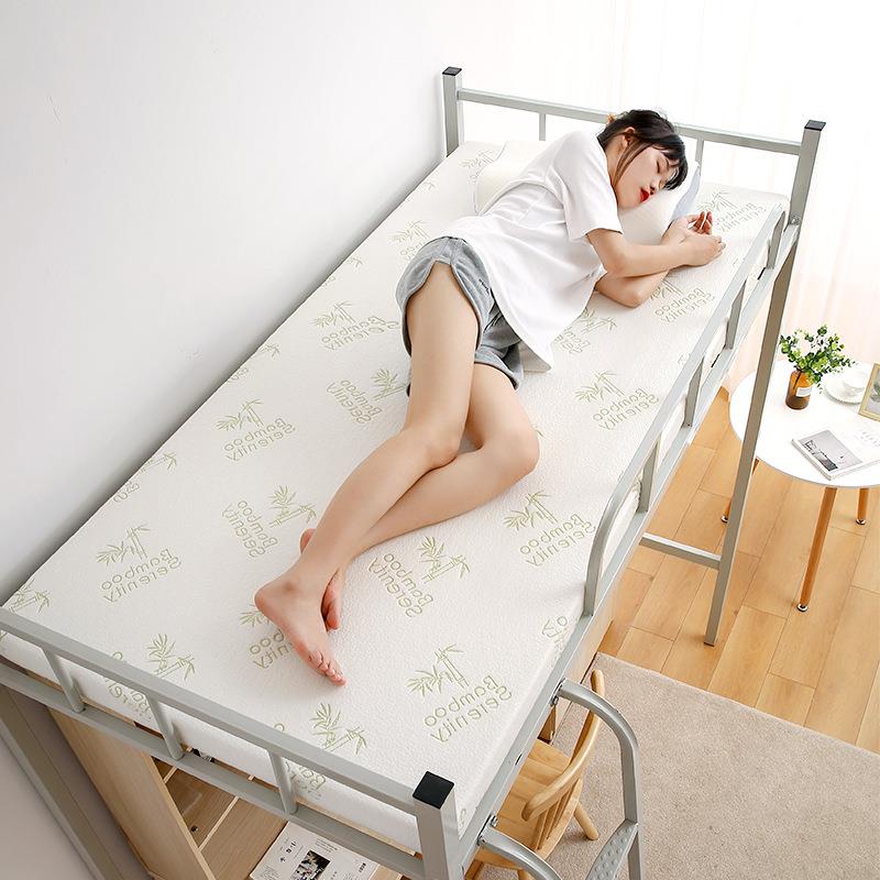 高密度海绵床垫学生宿舍寝室睡垫单人垫褥子榻榻米软垫记忆棉