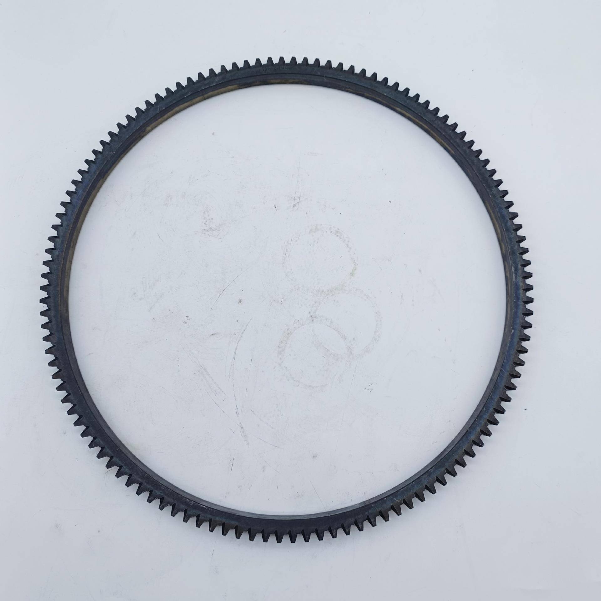 斗山叉车配件2-3吨D30F潍柴WP3.2发动机飞轮齿圈齿环