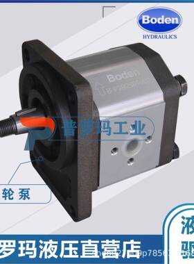 BODEN齿轮泵BAP2B3D3/4/6/8/10/12/14/16/18/20/22/25/28/30