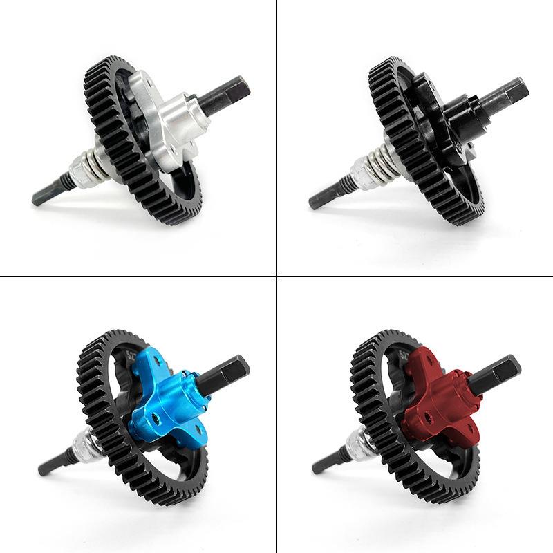 1:10Traxxas/Stampede/SlashVXL/XL52WD减速器齿轮镂空版52T