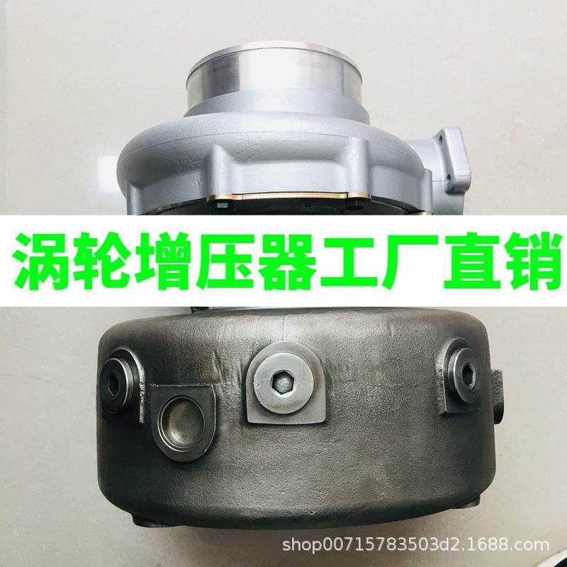 适配潍柴博杜安发电机组涡轮增压器增压机J135AW67330210000022