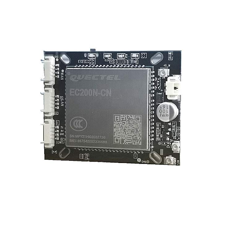 高通Cat1工业4G路由模块安防4g4G监控模组全网通4GWIFI工业级4G