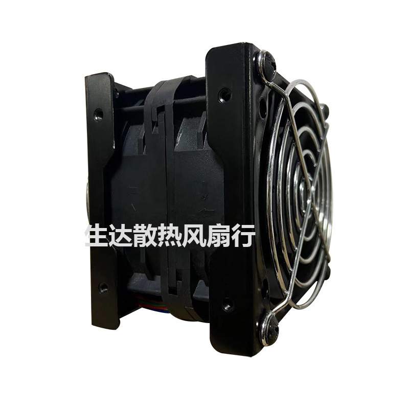 台达 8056 12V 3.3A GFC0812DS-SM02 8CM双电机服务器散热风扇