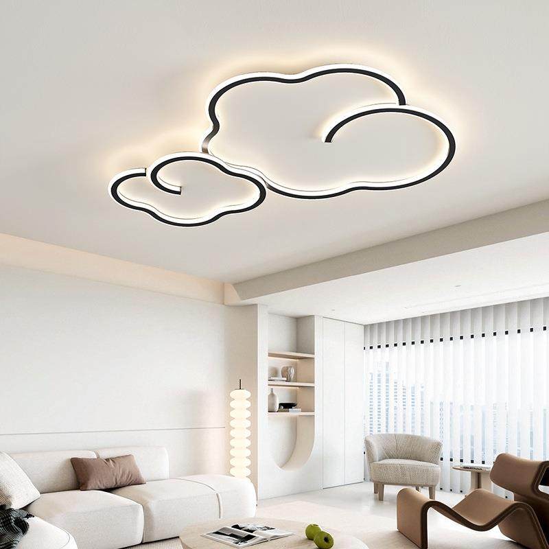 客厅灯2025新款现代简约大气主灯创意云朵吸顶灯全屋套餐组合灯具,自行车/骑行装备/零配件,更多零件/配件,淘宝优惠券,粉丝福利购,淘宝优惠卷