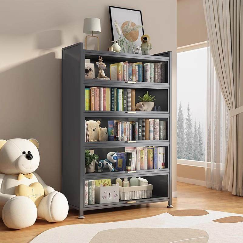 家用钢制书柜透明带门儿童多层落地收纳书架客厅防尘上翻门展示柜,自行车/骑行装备/零配件,更多零件/配件,淘宝优惠券,粉丝福利购,淘宝优惠卷