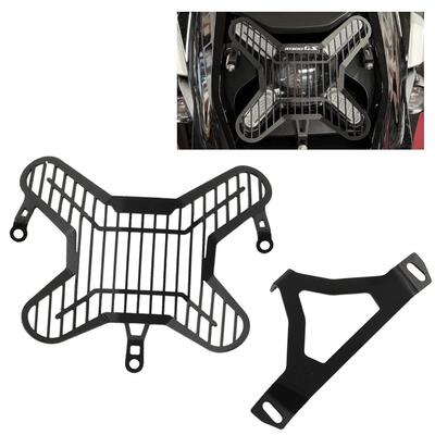 适用宝马R1300GS1300GSADV水鸟改装大灯罩大灯护网装饰保护罩