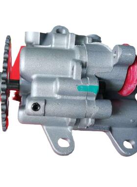 适用全顺巡逻兵2.2/TRANSIT2.2/3.2机油泵总成BK2Q-6600-CA