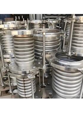 船胀节不锈钢纹补偿器DN膨4用波0LWF-DN8000