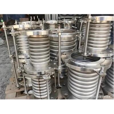 船胀节不锈钢纹补偿器DN膨4用波0LWF-DN8000