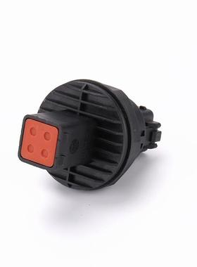 防水ITT132004-001132004-08400公母束线插头汽车防插水接件连接