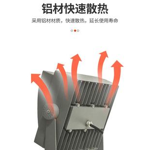 工程亮化LED投光RGWB投光灯IP66防水聚光灯KL-TGDY-户外区景夜灯