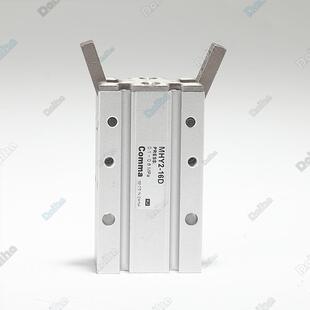 2无品牌/手指气缸SMC型支点闭型气缸180气度开凸轮式气爪MHY系列