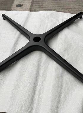 优YVB质铝光合可金铸办公转椅四星脚表面抛处理配万向轮或压固定