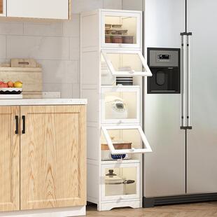 餐边柜子厨储物柜置物架酒柜现房简约茶78778水窄边代柜客厅