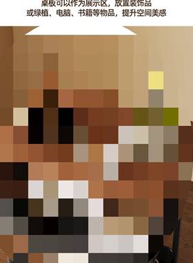 青年书架落客地置AL100444多物架简易桌下带轮柜收纳架厅层书储物