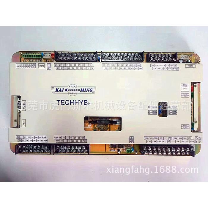 沙天注塑机维修白VLH天海注塑机电路海板维修