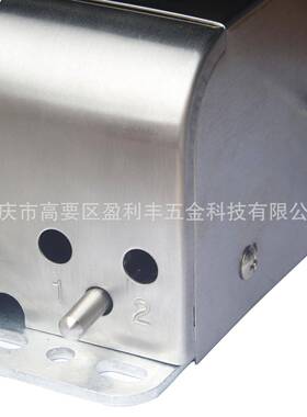 防控火门温电双断电型YLF-01-0释放闭门器常通钢制门闭电门器门配