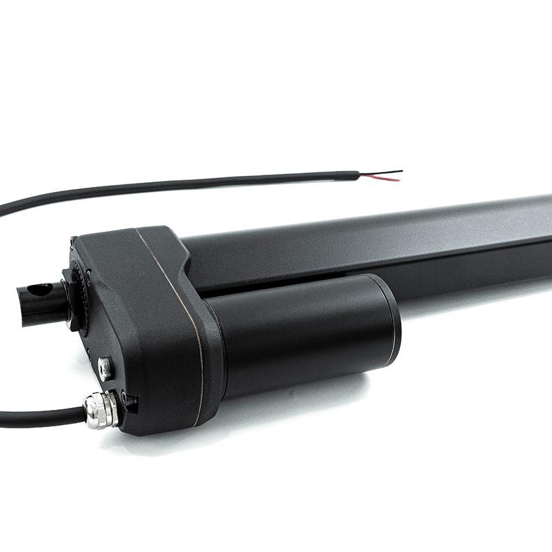 电动推杆噪低音大推升力工业直流电动缩杆伸自动降杆XMW源头厂家