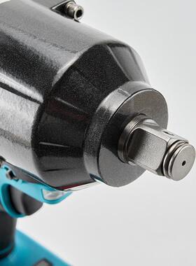 工业级无锂电电动扳手1木80N0m大扭矩风刷炮架子工工冲XVP击扳手