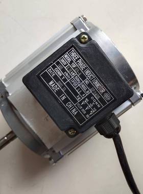 NOSCH负压风机专用电机YS63-4YSF741-YSF8FUNJ0-4冷风机马达XZII