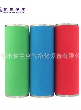 厂家直销替代BA-ARS-140JGG精密过E滤器压缩空气0滤空压机芯滤芯