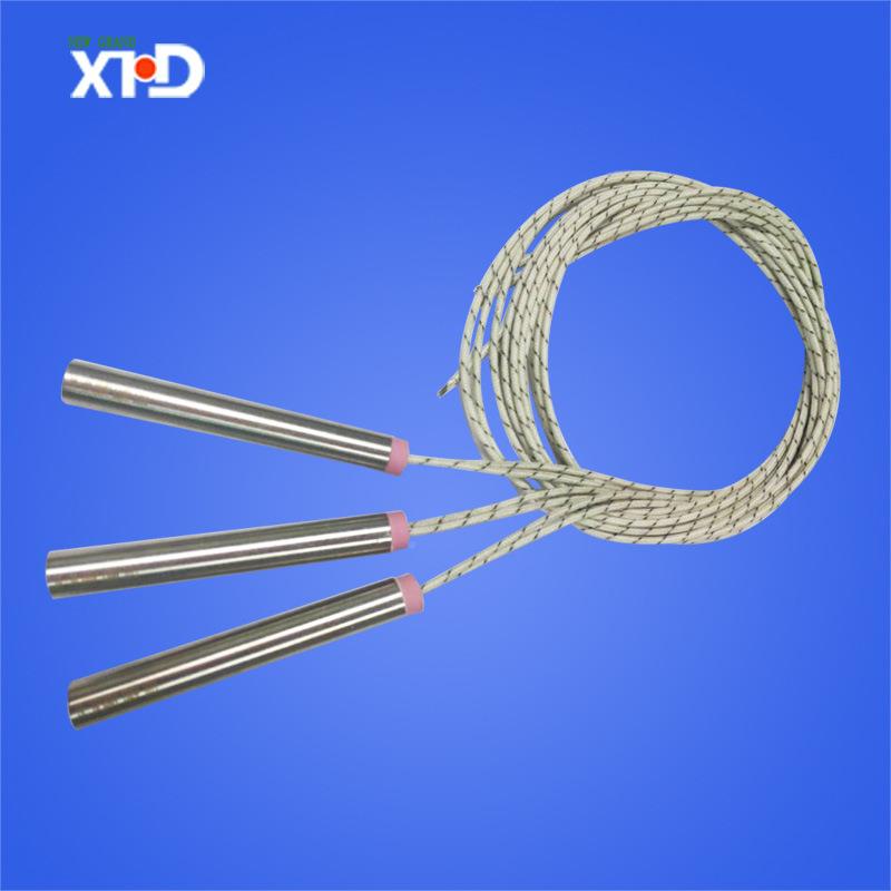 热内接线加器陶瓷热封口加热棒耐高温进OHN头口工艺电加热管单发