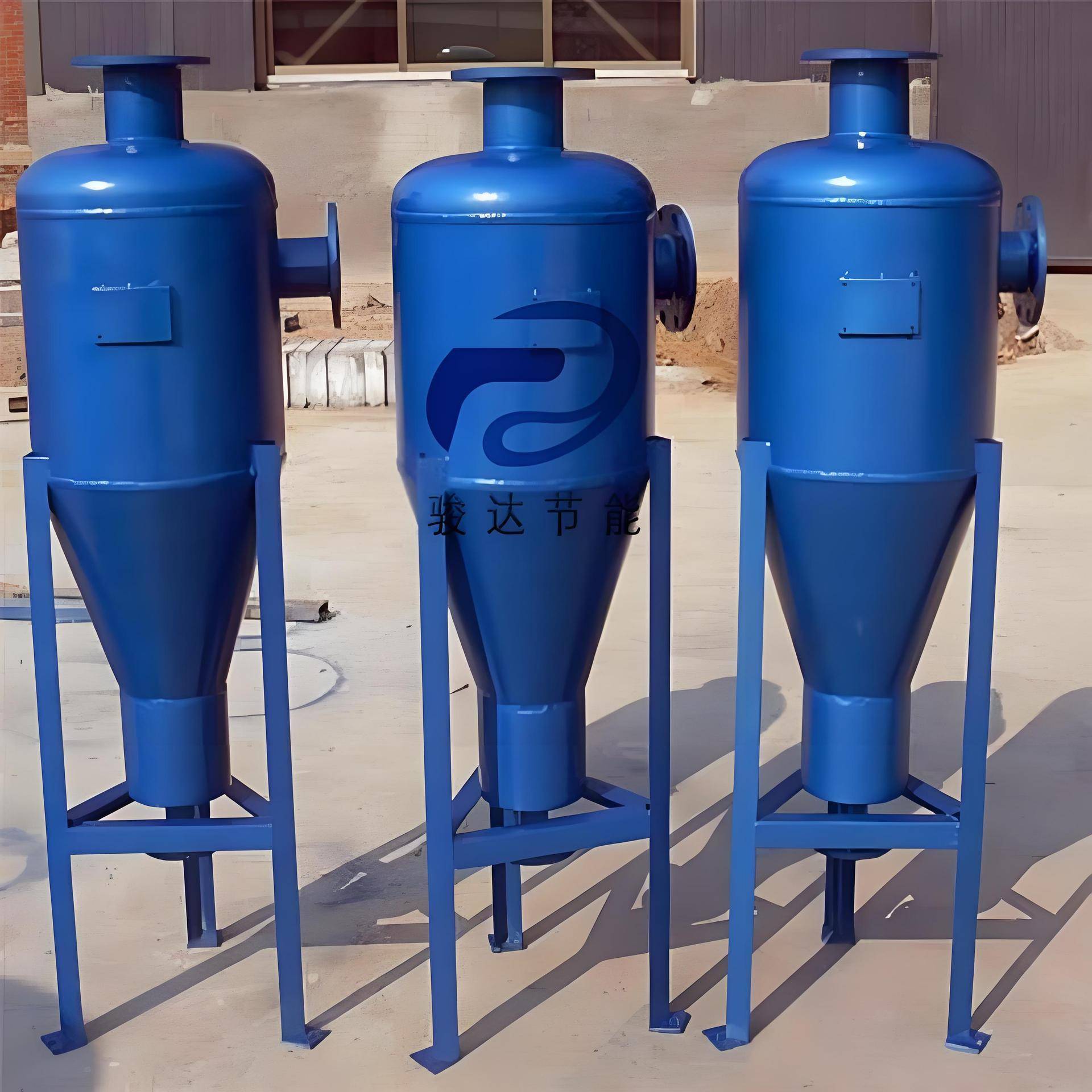 旋除砂流器沙过滤水器沉井河水沙水分离旋流离心式PDT除砂304不锈