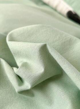 通水洗棉全棉床上四件纯棉刺卡绣儿被套床套单男宿童DPY舍熊猫三