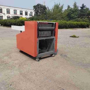 全自动海绵条机FT900切裁条机泡棉板自动分割机百洁布革裁皮条机