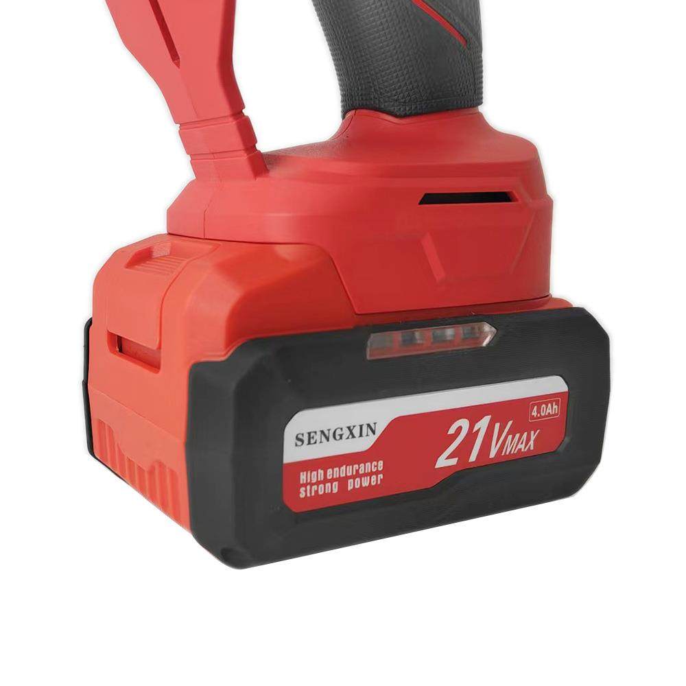 申鑫8无893刷锂电寸充电链锯电电锯伐手提家用木单手锯砍树修,五金/工具,电链锯,淘宝优惠券,粉丝福利购,淘宝优惠卷