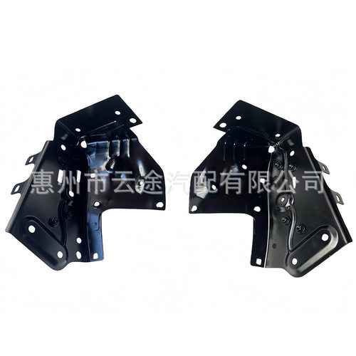 D1AZ3E723C转向管柱支架  84455536 84455535前叶子板支架 R