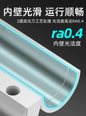 小型气动MGPM三轴三杆0带导杆气KAG缸12/6/20/25-103/20/01/40/5/