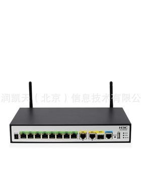 H3CR-1MSR800FQX-10-W8口千兆智慧线路由器无全千兆MSTR800-0W